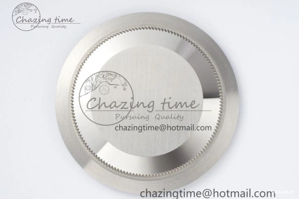 1:1 Polished SS DateJust Bezel 41 Dial Steel Edition on KING Bracelet White Jubilee VR3235 904L Best YG 0306